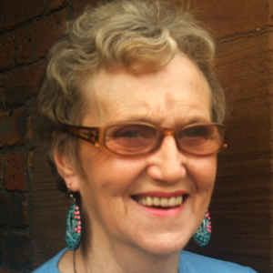 Photo of author Mary Edward