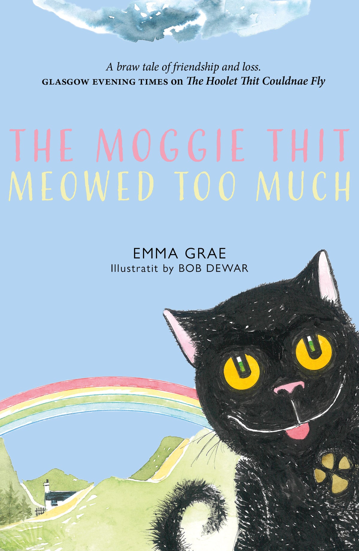 The Moggie Thit Meowed Too Much