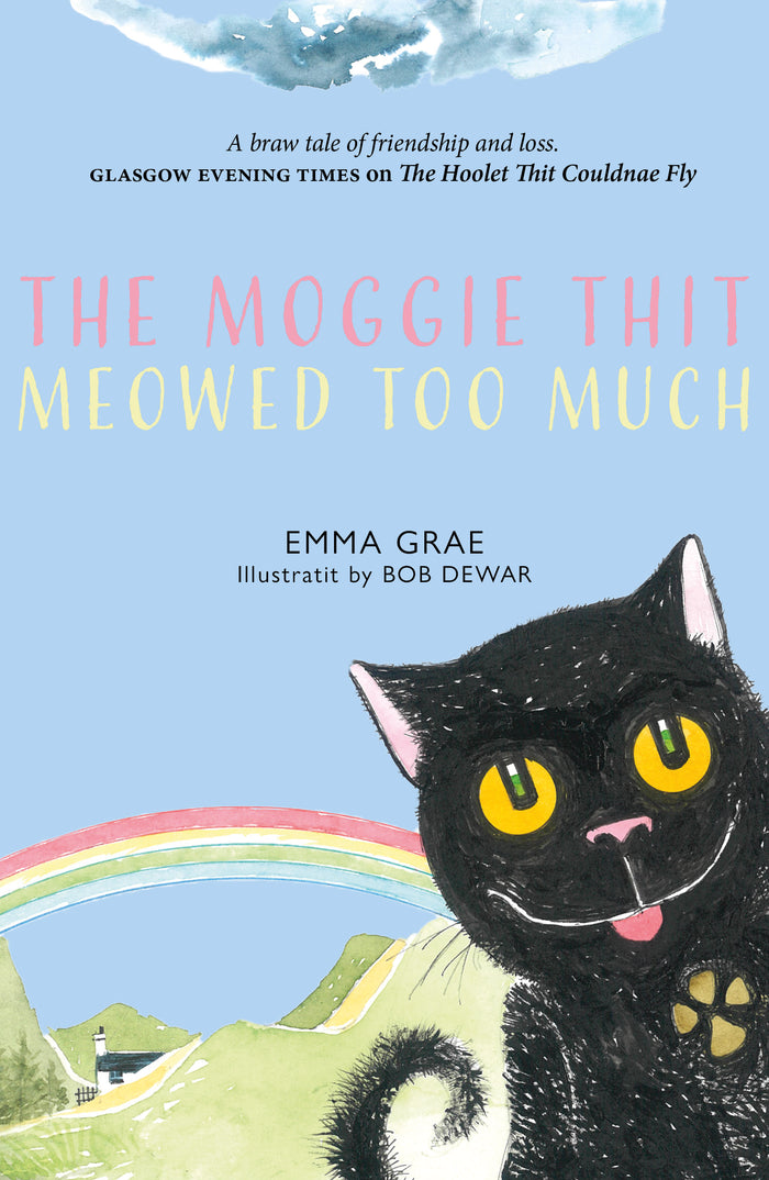 The Moggie Thit Meowed Too Much