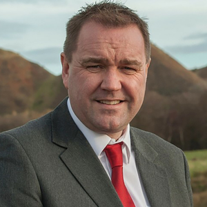 Photo of author Neil Findlay