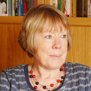 A photo of author Pauline Bryan