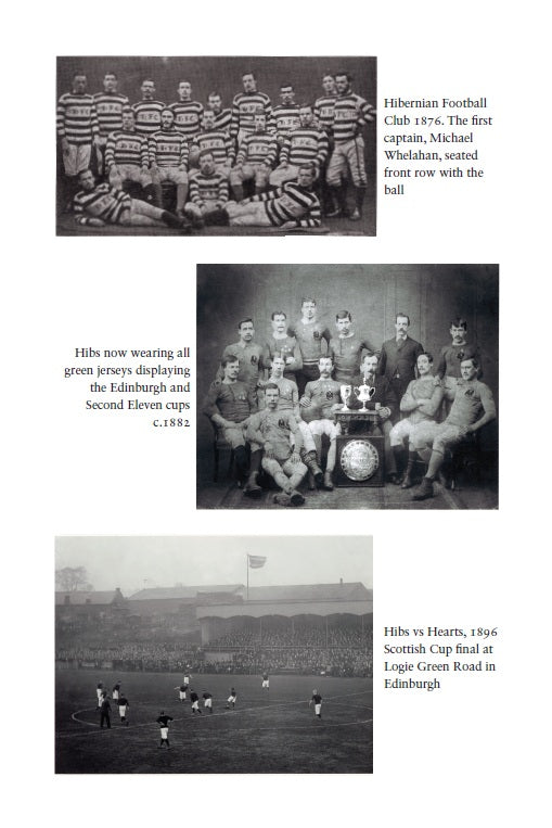 Photos from Hibs 150 