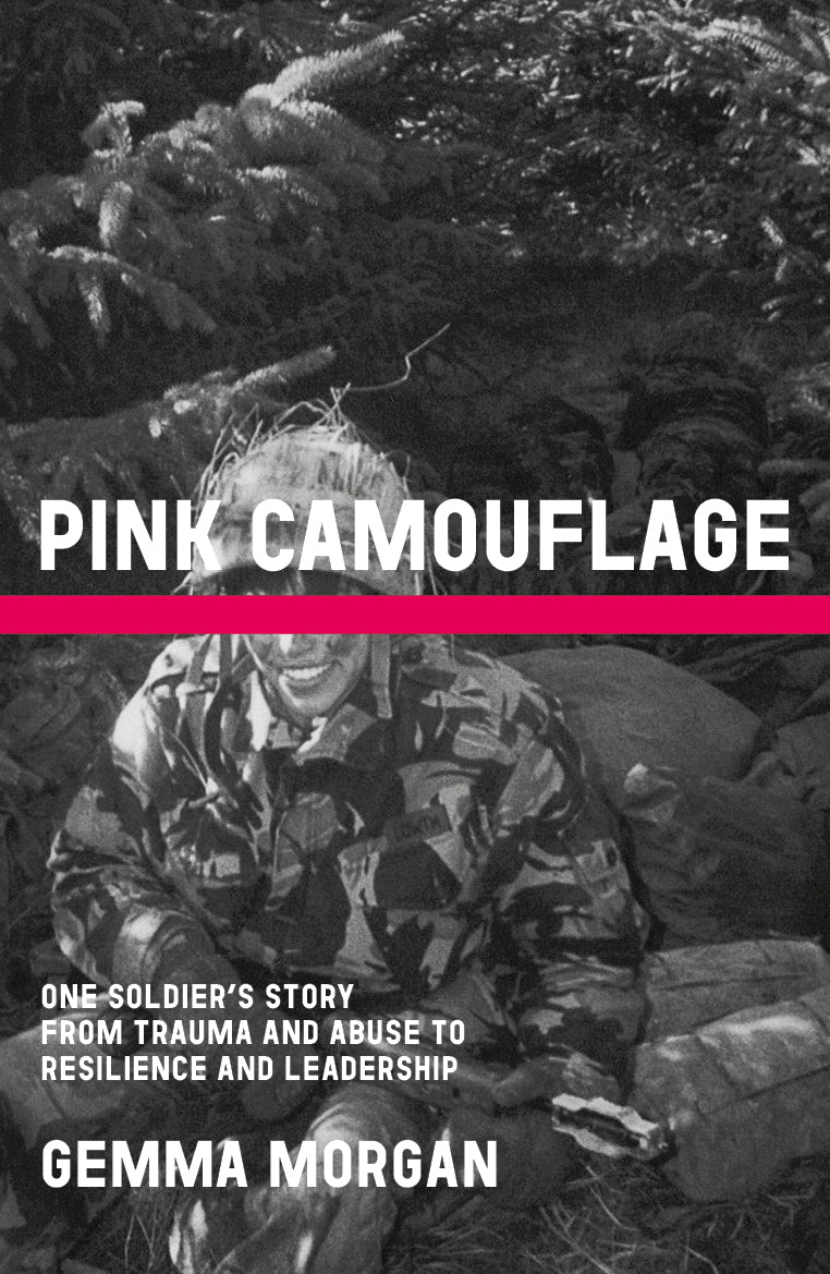 Pink Camouflage