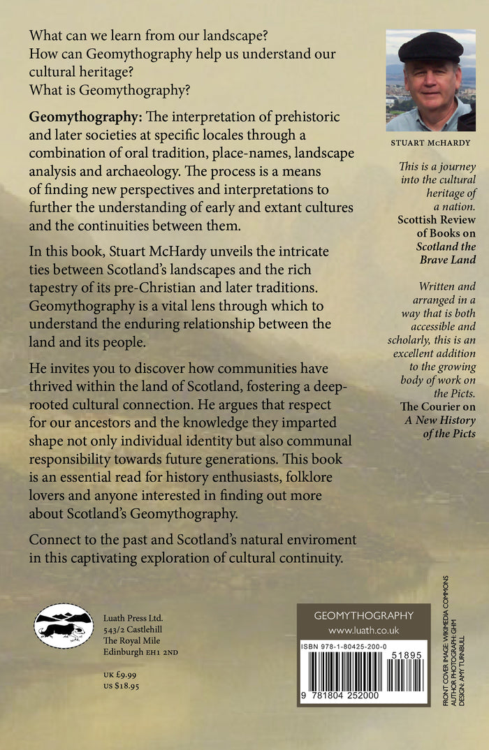 Scotland's Geomythography