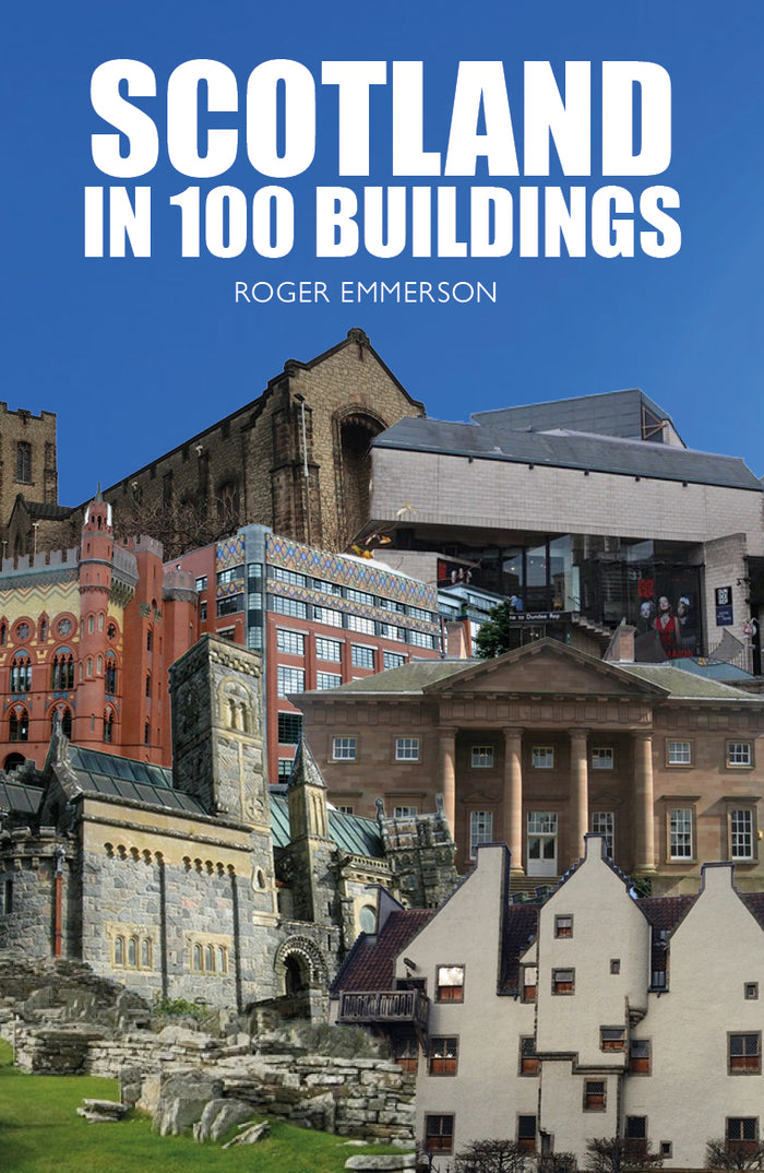 Scotland in 100 Buildings