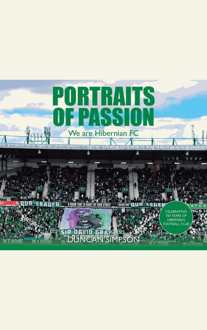 Portraits of Passion