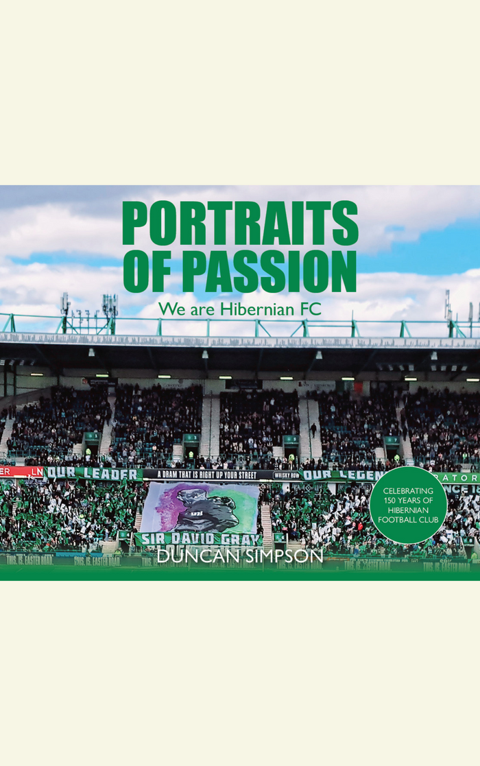 Portraits of Passion