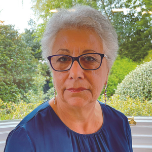 Photo of author Serafina Crolla