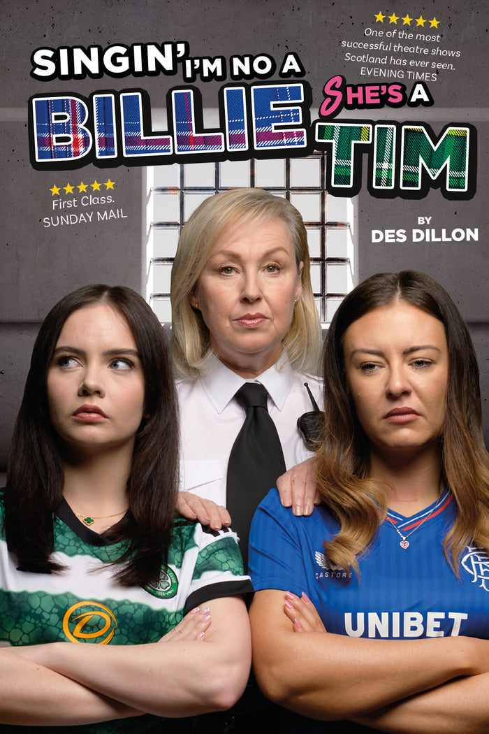 Singin I'm No a Billie She’s a Tim