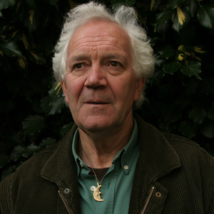 Photo of author Stewart Conn