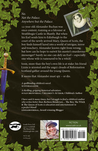 The Boy, the Witch & The Queen of Scots