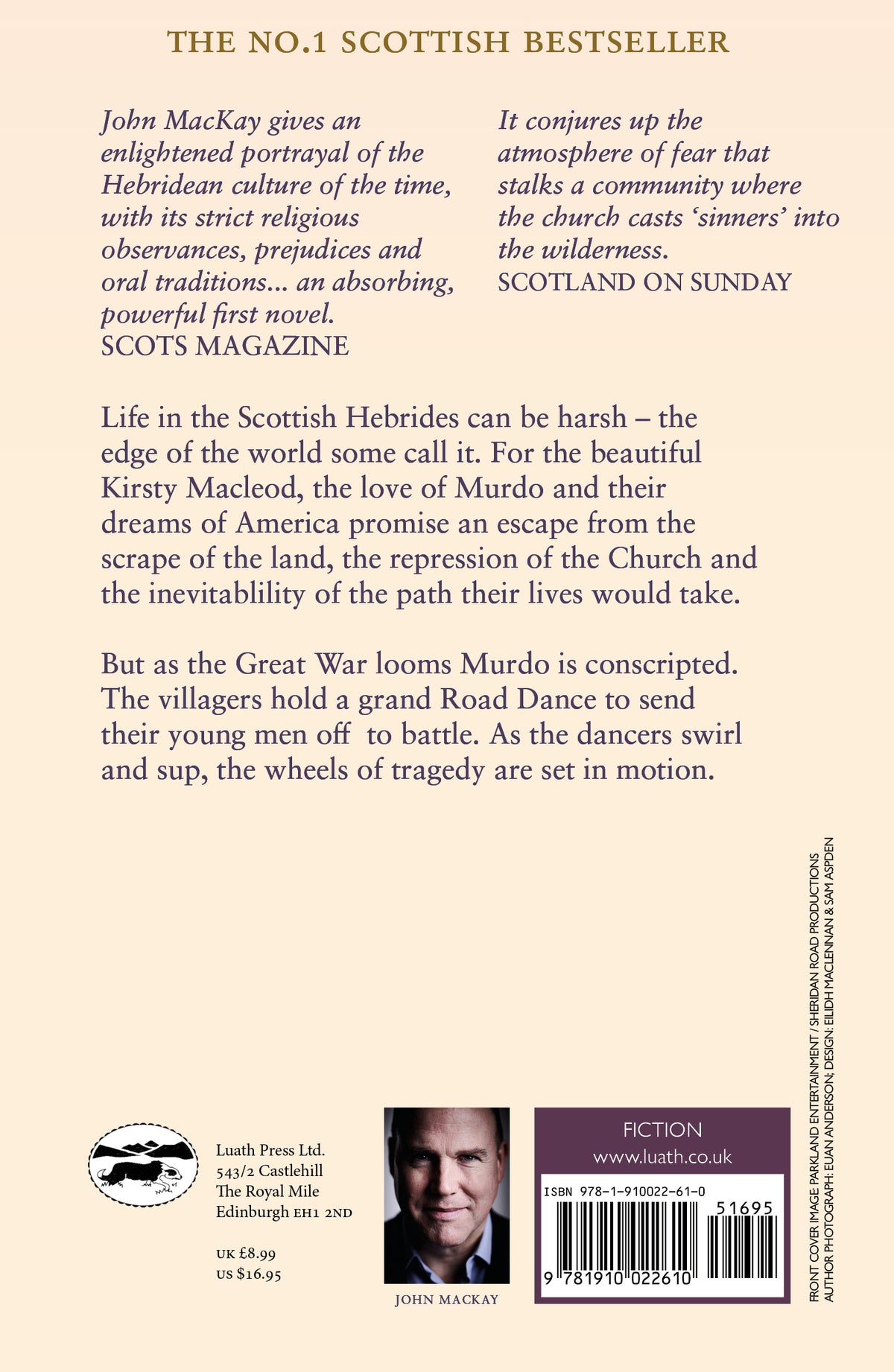 John MacKay Fiction Collection