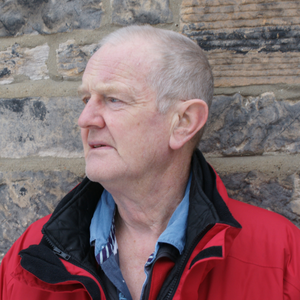 A photo of author Tim Bell