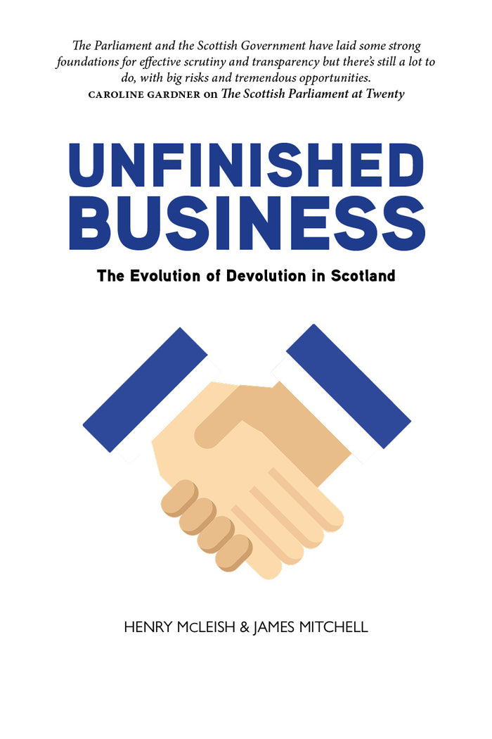 Unfinished Business