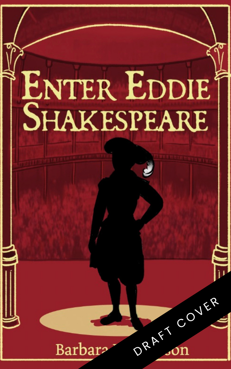 Enter Eddie Shakespeare