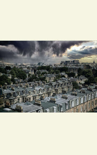 Edinburgh the Driech