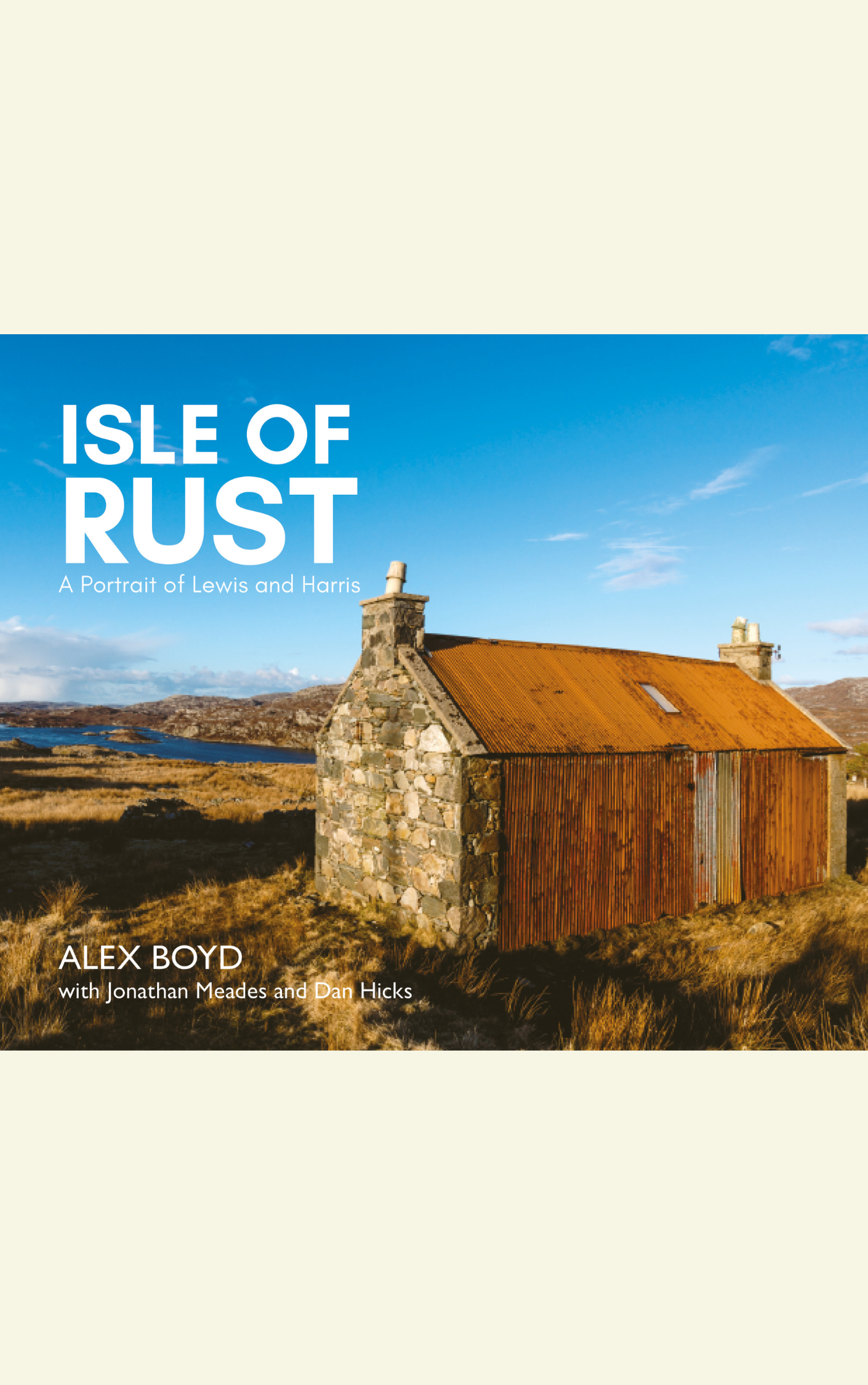 Isle of Rust: Award-Winning Scottish Nature Photography by Alex Boyd ...