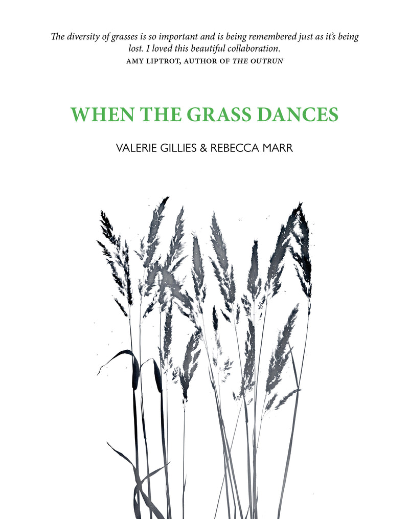 When the Grass Dances