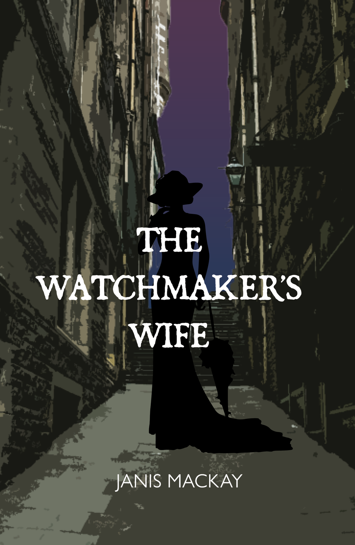 The Watchmaker's Wife