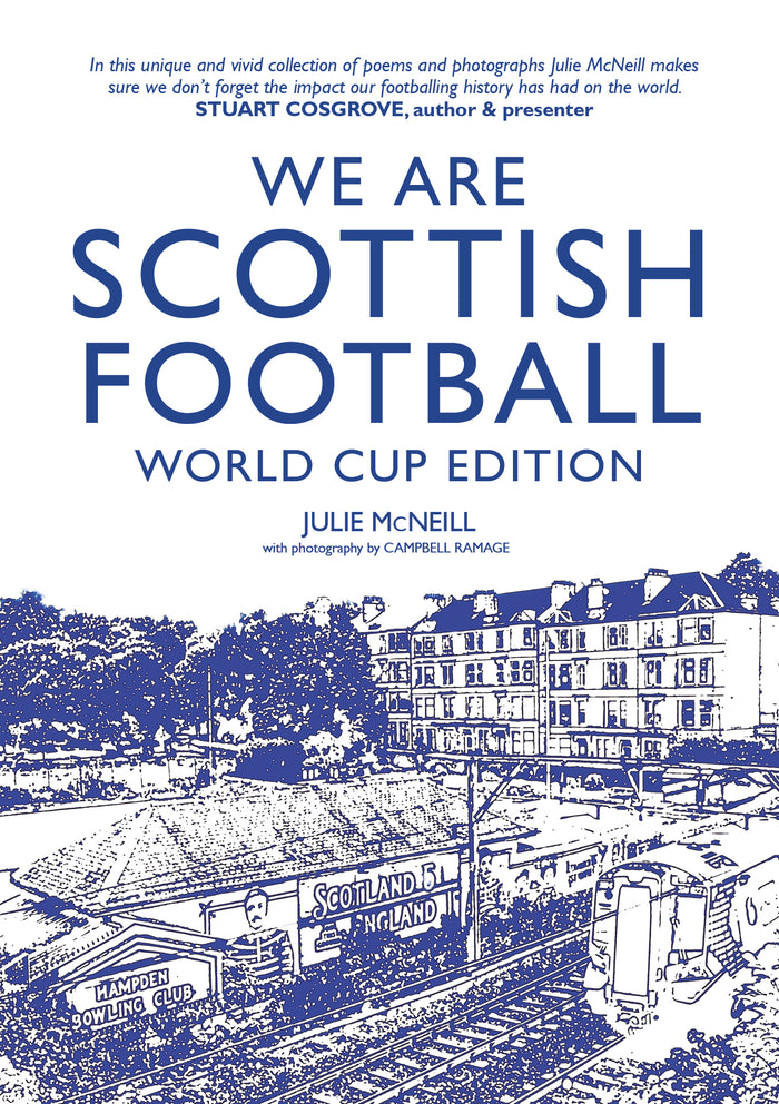 We Are Scottish Football: The World Cup Edition