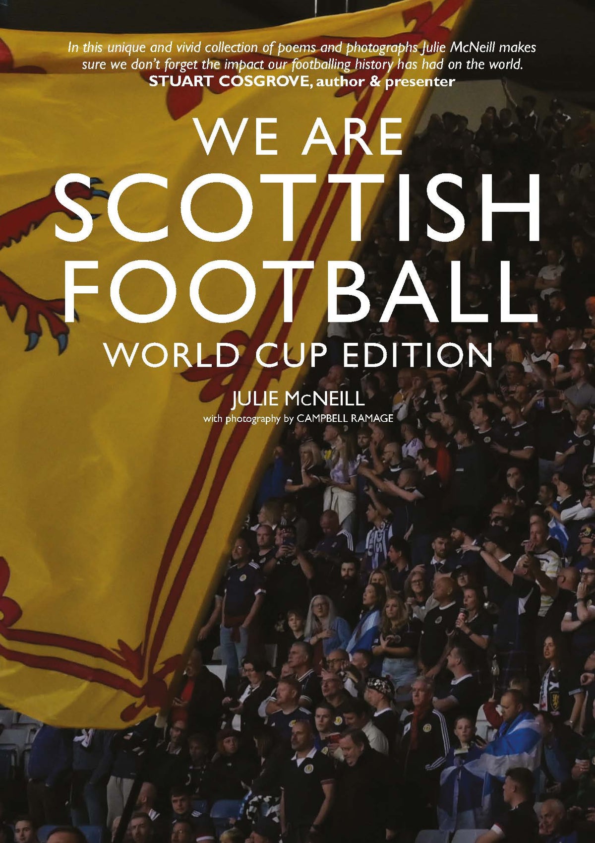We Are Scottish Football: World Cup Edition