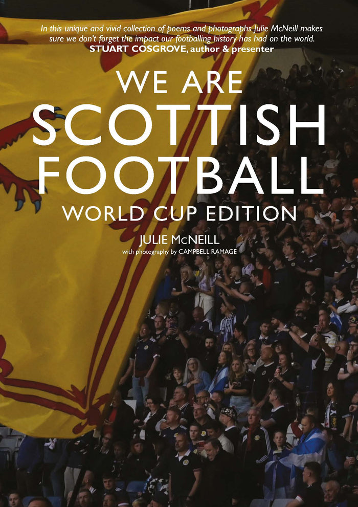 We Are Scottish Football: World Cup Edition
