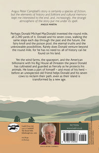 Donald and his seven cows