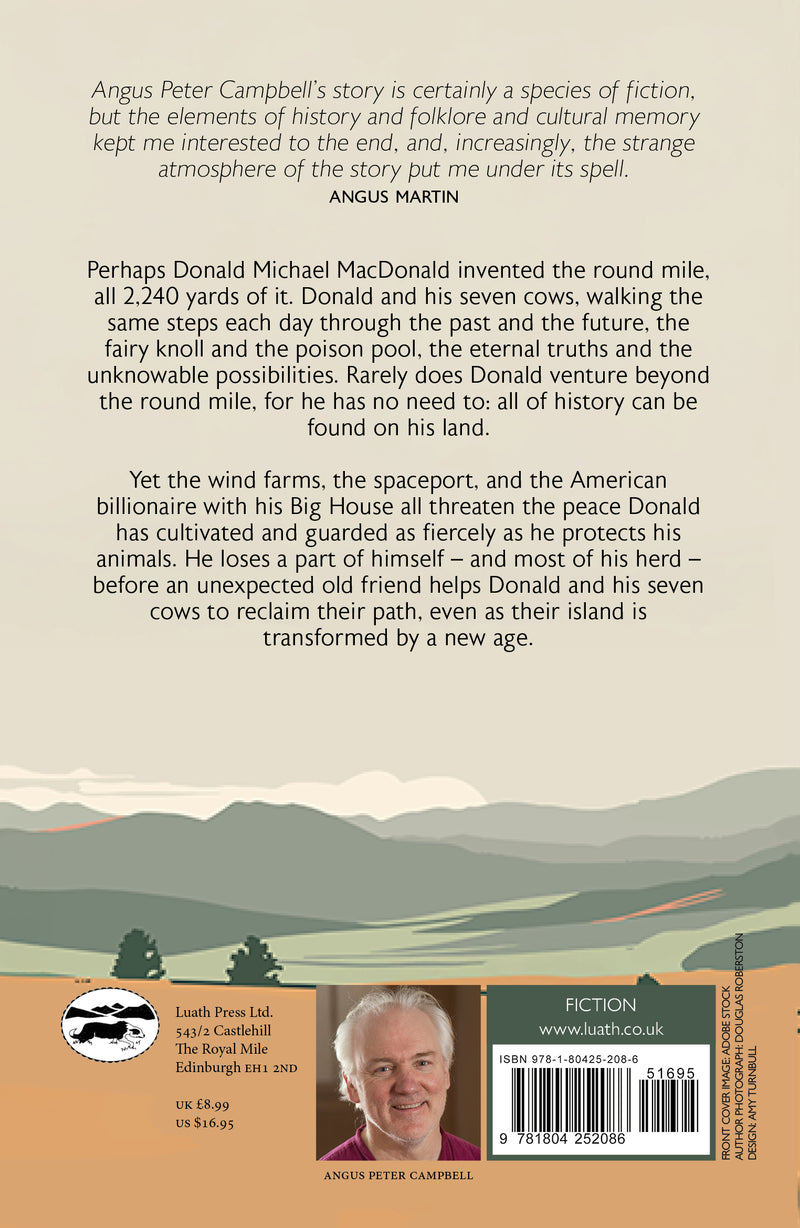 Donald and his seven cows