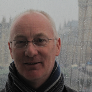 james mitchell author photo