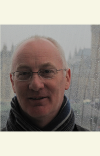 james mitchell author photo