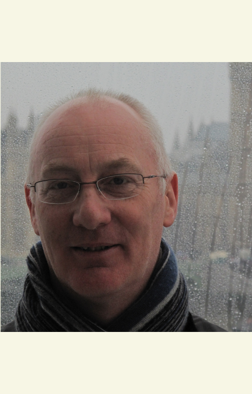 james mitchell author photo