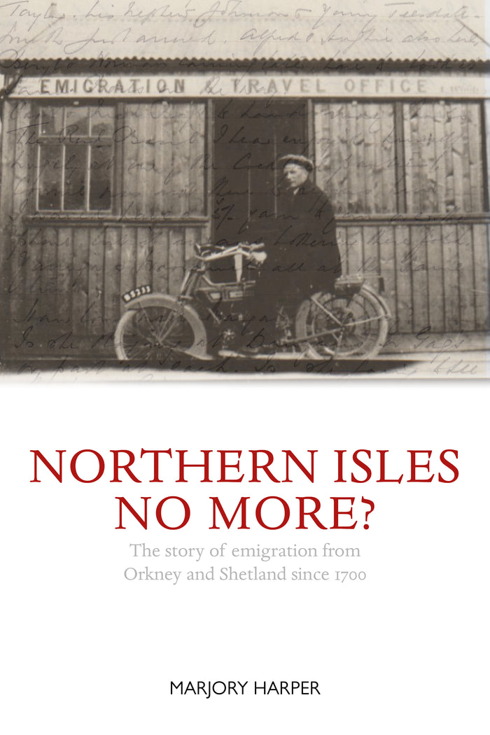 Northern Isles No More