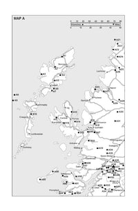 map from scotlands sacred goddess