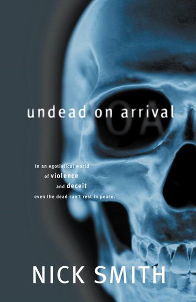 Undead on Arrival