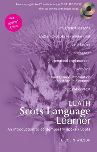 Luath Scots Language Learner: Beginner’s Guide to Scots Language ...
