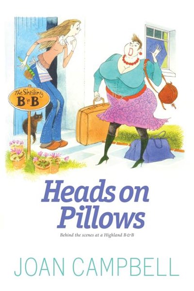 Heads on Pillows