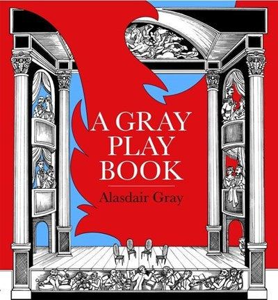 A Gray Play Book