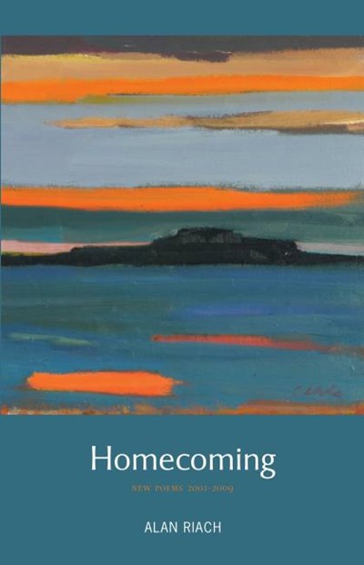 Homecoming by Alan Riach – A Poetic Journey of Place and Belonging ...