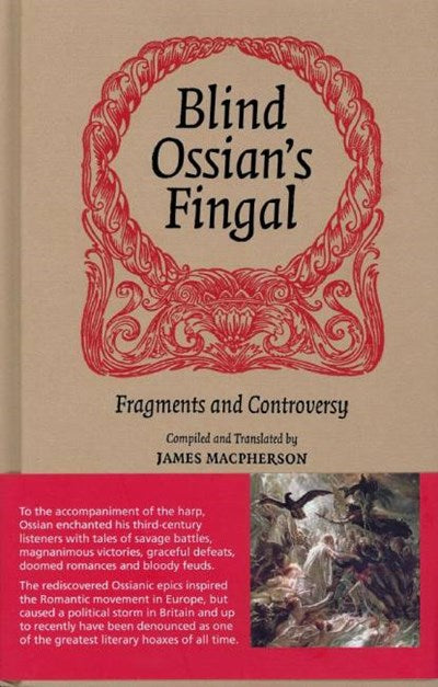 Blind Ossian’s Fingal