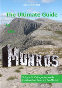 The Ultimate Guide to the Munros: Vol 5