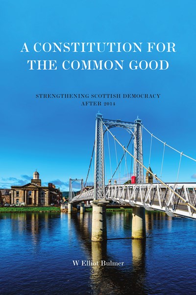 A Constitution for the Common Good