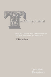 The Missing Scotland