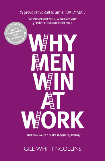 Why Men Win at Work