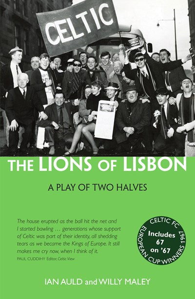 The Lions of Lisbon