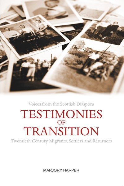 Testimonies of Transition