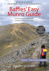 Baffies’ Easy Munro Guide: Vol 1