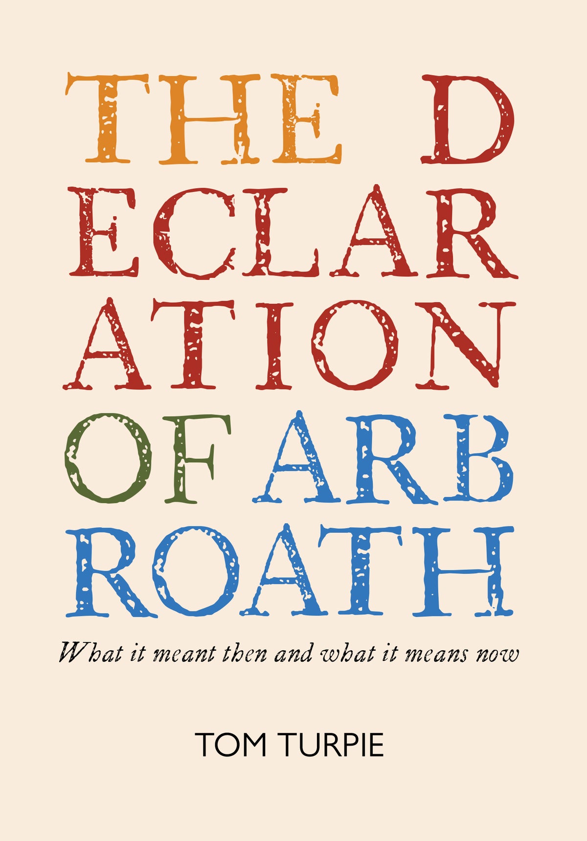 Declaration of Arbroath