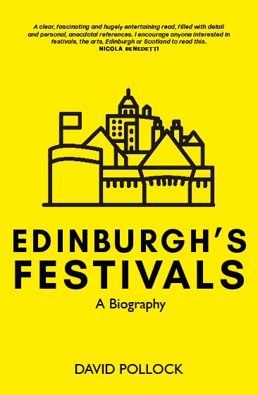 Edinburgh’s festivals