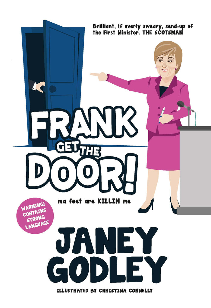 Frank Get The Door!